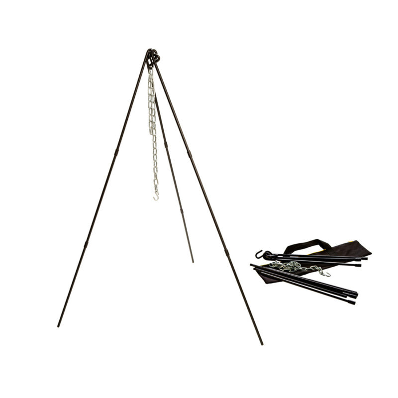 Load image into Gallery viewer, Lodge Adjustable Camp Tripod
