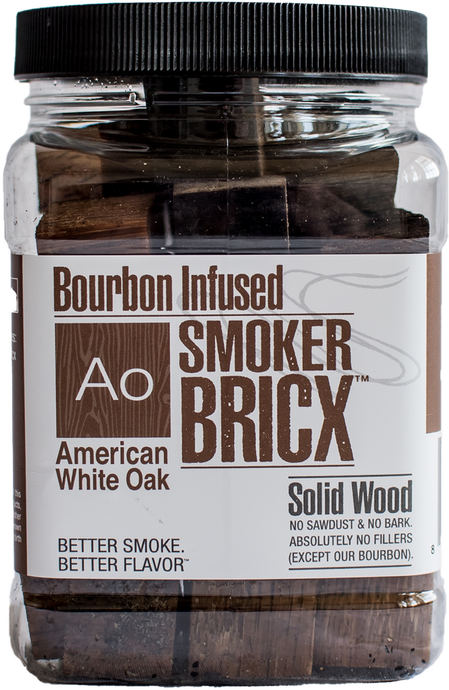 Smoker Bricx: American Oak