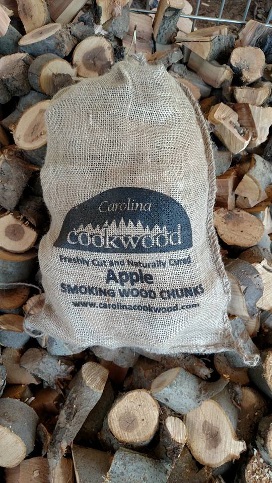 Load image into Gallery viewer, Carolina Cookwood Smoking Wood Chunks
