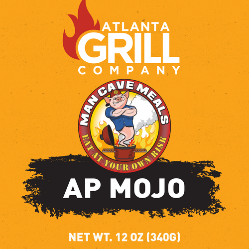 Man Cave Meals: AP Mojo (All Purpose)