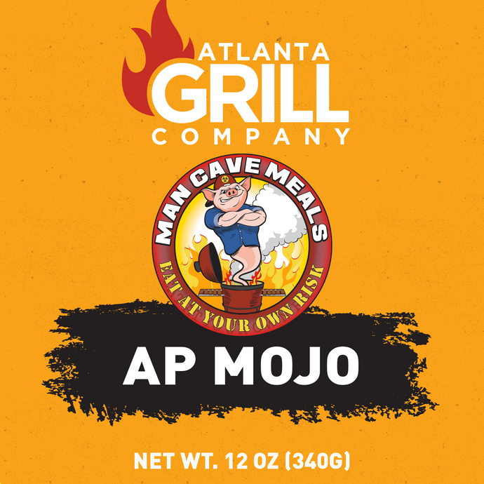 Man Cave Meals: AP Mojo (All Purpose) FLASH SALE (Low Stock)