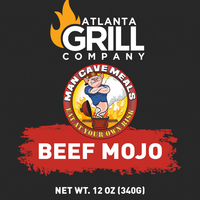 Man Cave Meals: Beef Mojo FLASH SALE (Low Stock)