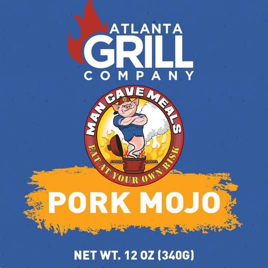 Man Cave Meals: Pork Mojo