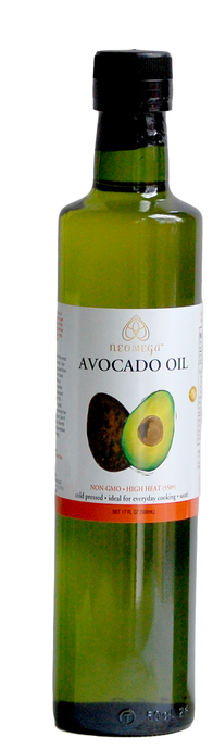 Neomega 100% Pure Avocado oil 17 oz (500 ML)