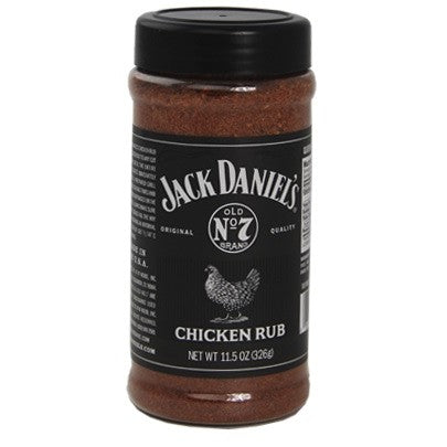 Jack Daniel's Chicken Rub