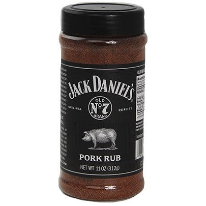 Jack Daniel's Pork Rub