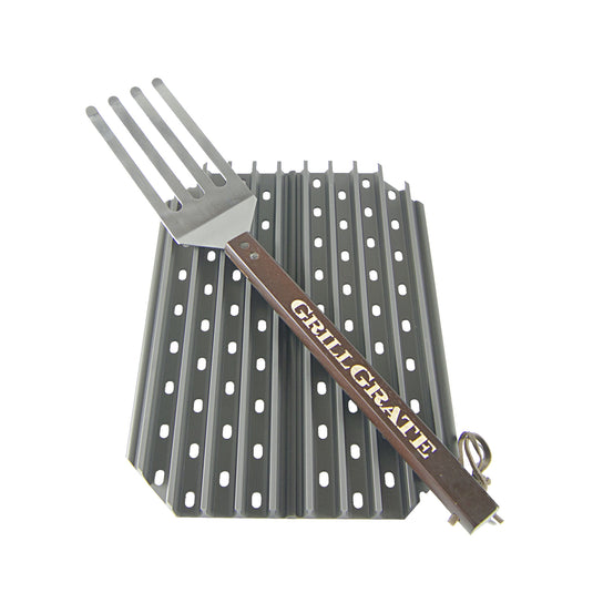 GrillGrates for The Medium Big Green Egg Grill