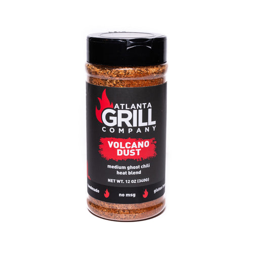 Atlanta Grill Company: Volcano Dust