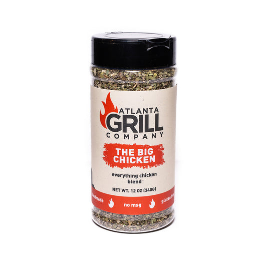 Atlanta Grill Company: The Big Chicken