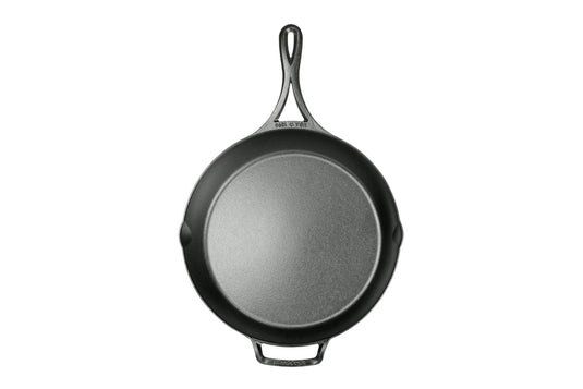 Lodge Blacklock *65* 12 Inch Triple Seasoned Cast Iron Grill Pan