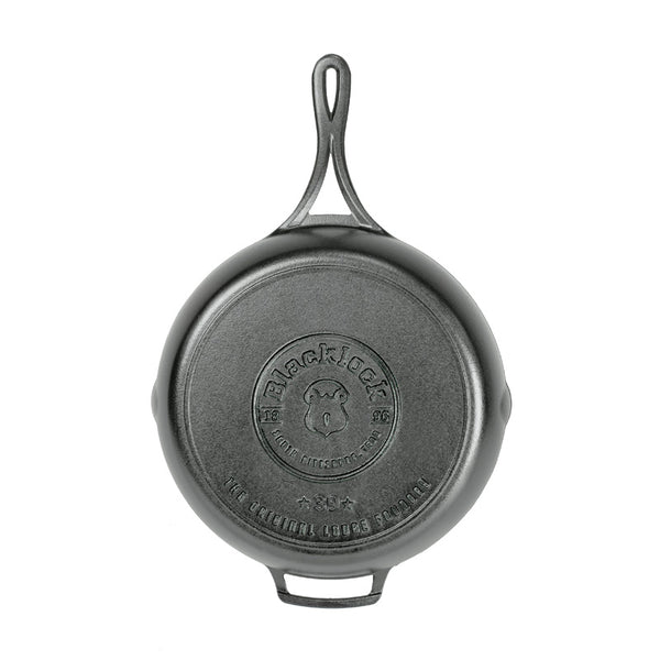 Blacklock *63* 7 Inch Triple Seasoned Cast Iron Skillet