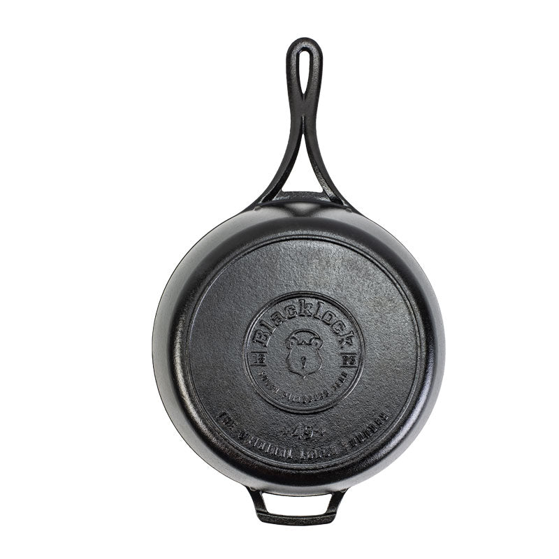 Load image into Gallery viewer, Lodge Blacklock *49* 4 Quart Deep Skillet With Lid
