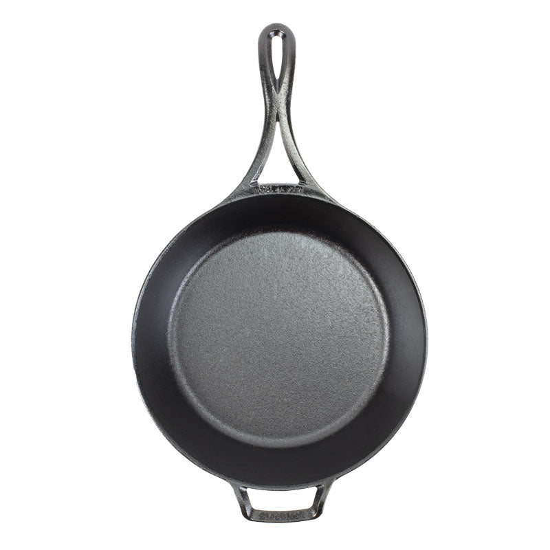 Load image into Gallery viewer, Lodge Blacklock *49* 4 Quart Deep Skillet With Lid
