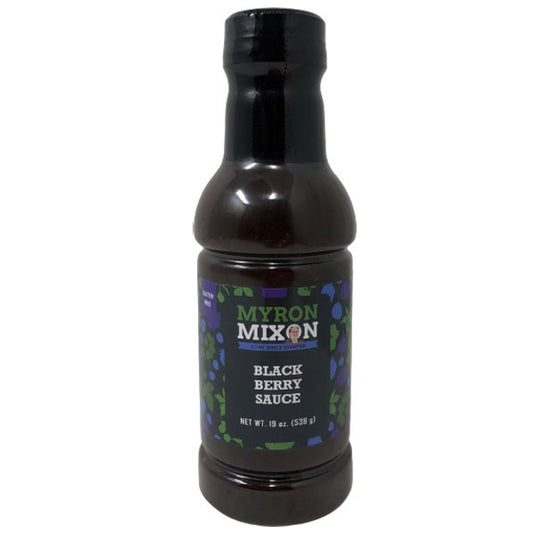 Myron Mixon Blackberry BBQ Sauce