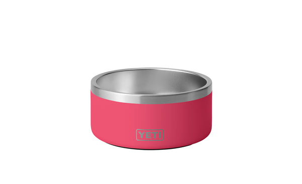 YETI / Boomer 4 Dog Bowl - Ice Pink