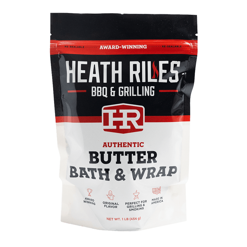 Load image into Gallery viewer, Heath Riles BBQ Butter Bath &amp; Wrap
