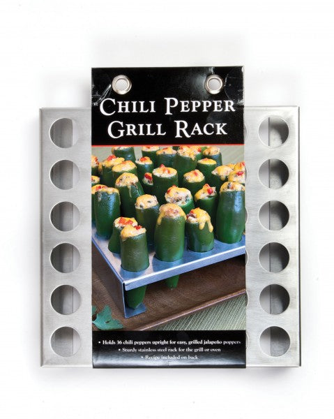 Charcoal Companion 36 Hole Pepper Roasting Rack – Atlanta Grill Company