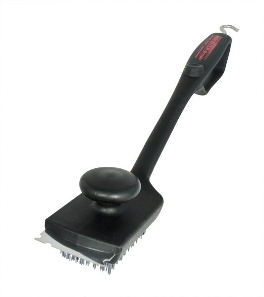 Charcoal Companion Dual Handle Safe-Scrub™ MONSTER Brush™
