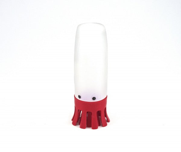 Octopus Sauce Bottle