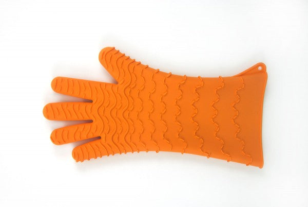 Charcoal Companion Silicone BBQ Glove