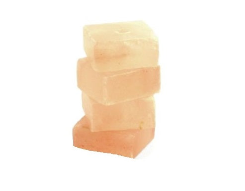 Charcoal Companion Himalayan Salt Cubes and Skewers Kabob Set