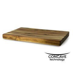 Load image into Gallery viewer, Architec® Gripperwood™ Acacia Concave Grilling &amp; Carving
