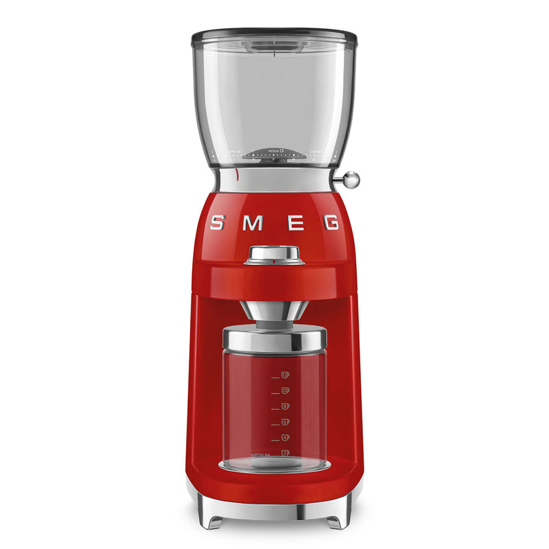Load image into Gallery viewer, SMEG 50&#39;s Retro Line Coffee Grinder
