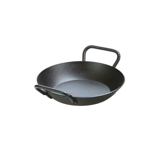 Lodge Seasoned Carbon Steel Griddle Pan