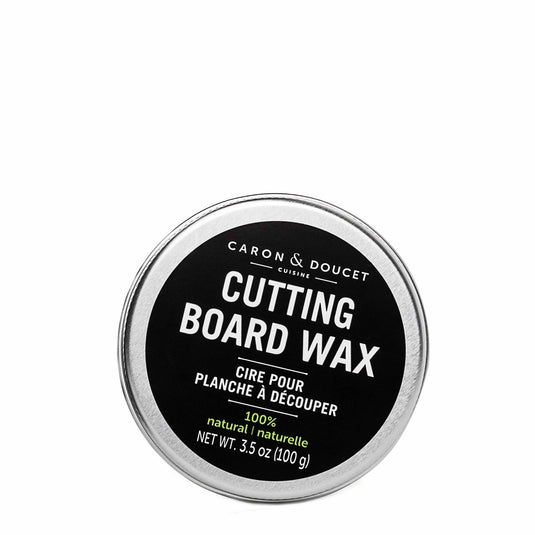 Caron & Doucet Cutting Board Wax – Atlanta Grill Company