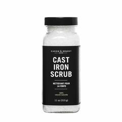 Caron & Doucet Cast Iron Salt Scrub Restorer