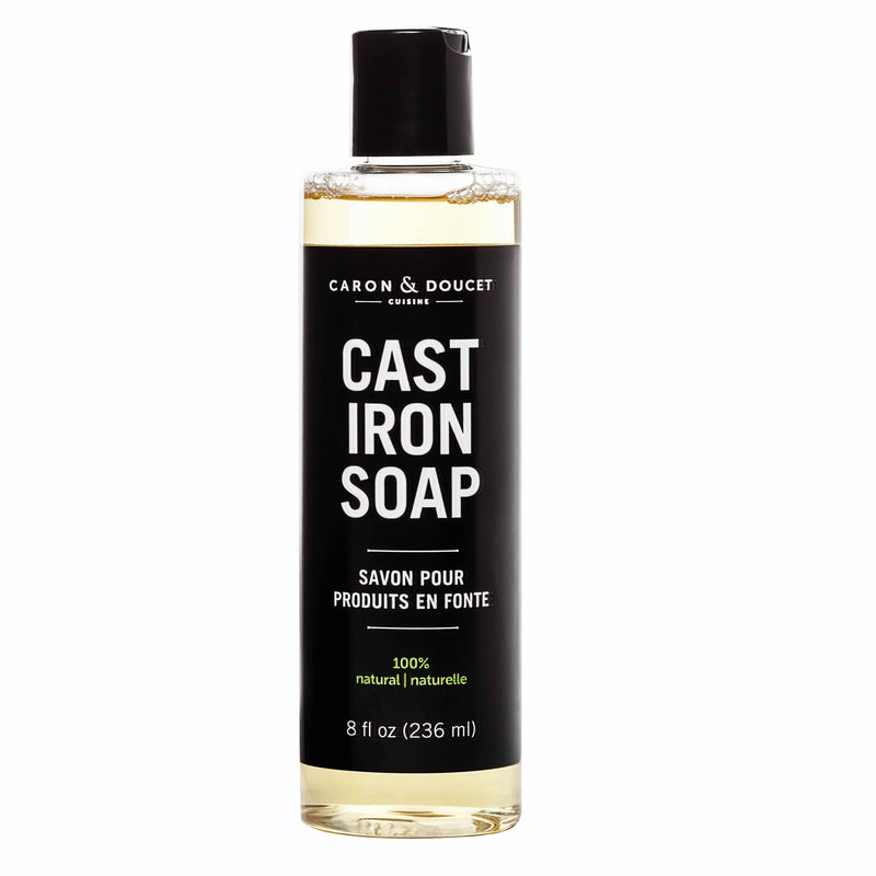 Load image into Gallery viewer, Caron &amp; Doucet Cast Iron Cleaning Soap
