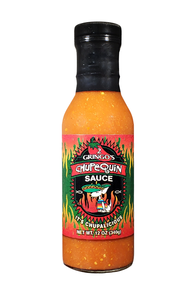 Load image into Gallery viewer, 2 Gringo&#39;s Chupequin Sauce
