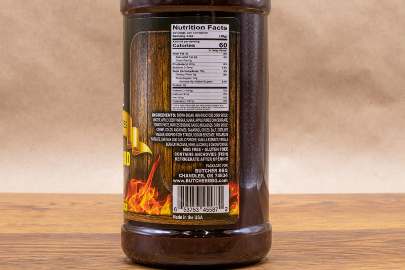 Load image into Gallery viewer, Butcher BBQ Apple Orchard BBQ Sauce
