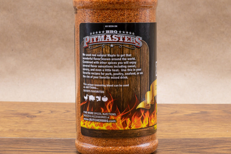 Load image into Gallery viewer, Butcher BBQ Maple Rub
