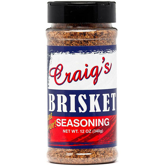 Craig's Brisket Seasoning