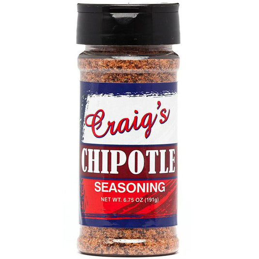 Craig's Chipotle Seasoning