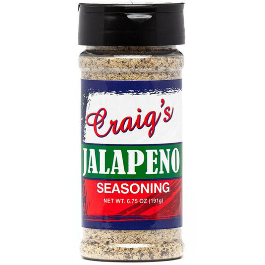 Craig's Jalapeno Seasoning
