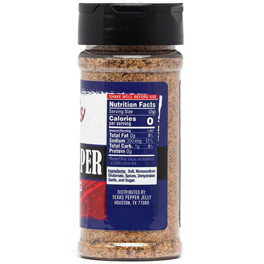 Craig's Three Pepper Seasoning