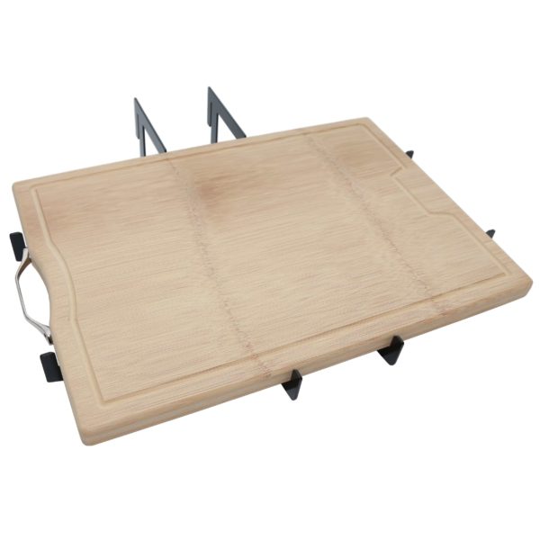 Load image into Gallery viewer, KUDU Cutting Board / Side Stand
