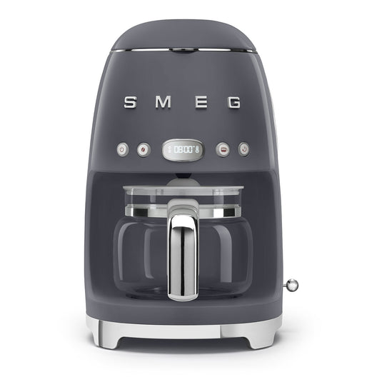 50's Retro Coffee Grinder (White), SMEG