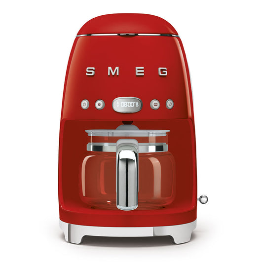 SMEG 50's Retro Line Drip Coffee Machine