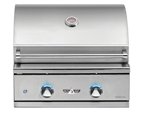 Delta Heat 26” Outdoor Gas Grill