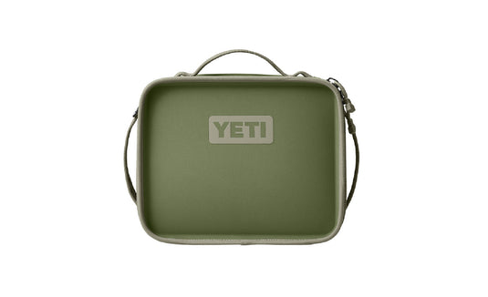 Yeti Daytrip Lunch Box - Camp Green