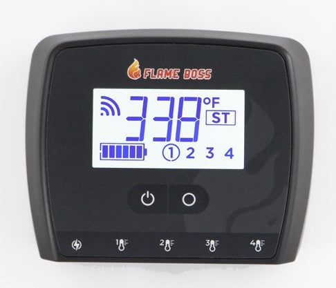 Load image into Gallery viewer, Flame Boss WiFi Thermometer
