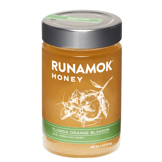 Runamok: Florida Orange Blossom Honey