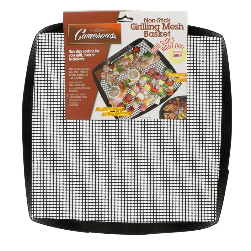 Load image into Gallery viewer, Camerons Products Non-stick Grilling Mesh Basket
