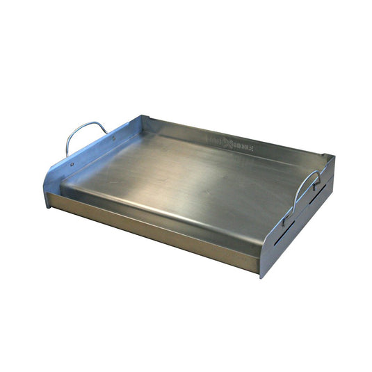 Professional Series Full-Size Stainless Steel BBQ Griddle