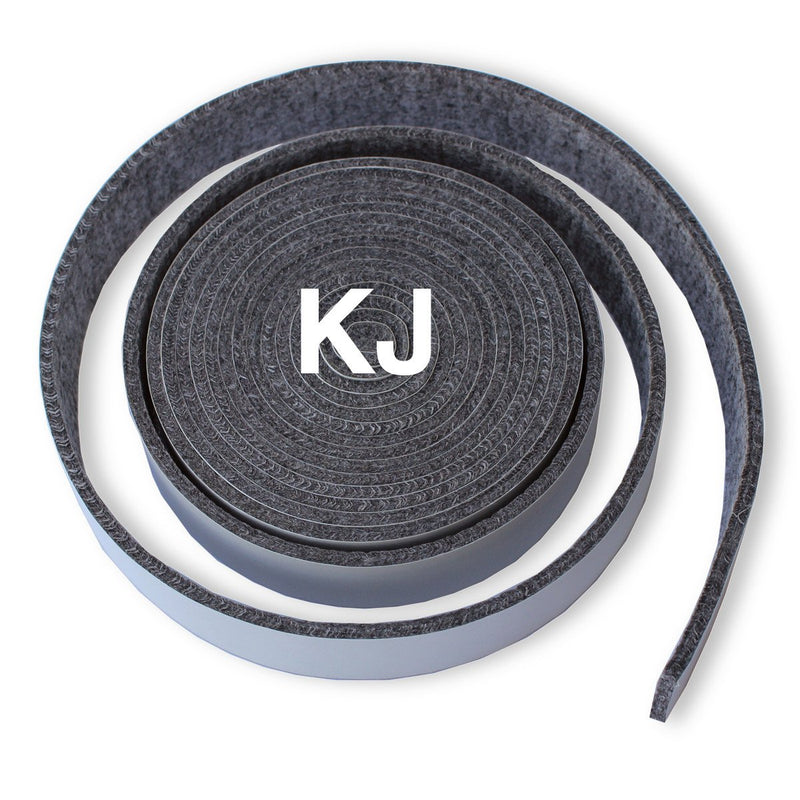 Load image into Gallery viewer, Smokeware Nomex® High Temp Felt Replacement Gaskets for Kamado Joe

