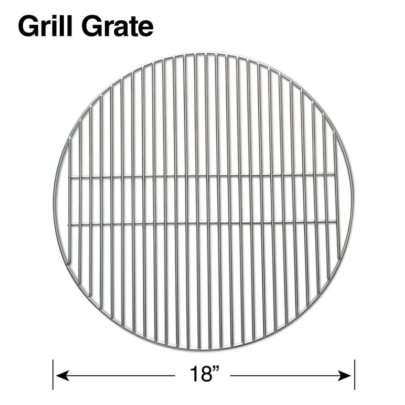 Load image into Gallery viewer, Heavy Stainless Steel Grill Grate
