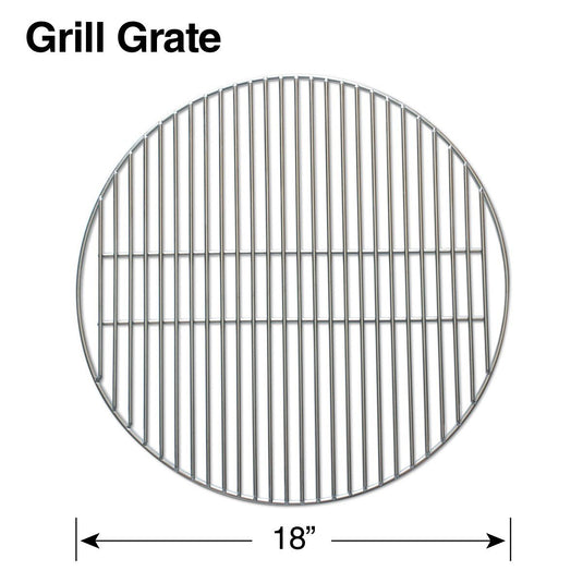 Heavy Stainless Steel Grill Grate